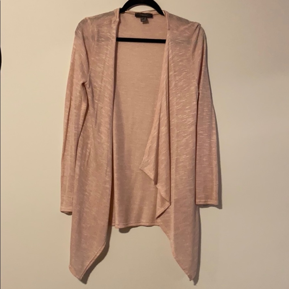 Pink cardigan - nwot